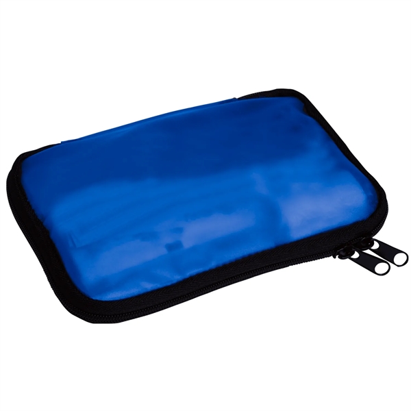 Emerge first aid kit for nearly any need, providing bandages, light... from ASI 52840 Evans Manufacturing