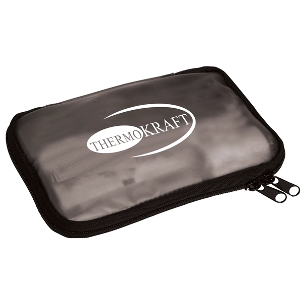 Emerge first aid kit for nearly any need, providing bandages, light... from ASI 52840 Evans Manufacturing