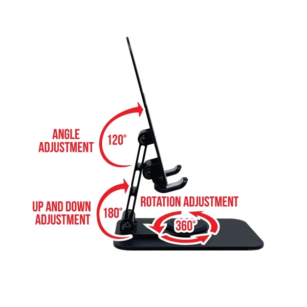 The Universal 360 Foldable Smartphone Stand is the ultimate solution for... from ASI 91411 Toddy Gear