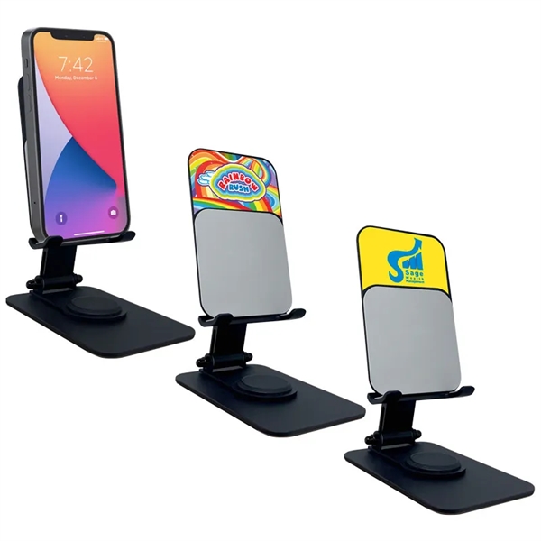 The Universal 360 Foldable Smartphone Stand is the ultimate solution for... from ASI 91411 Toddy Gear