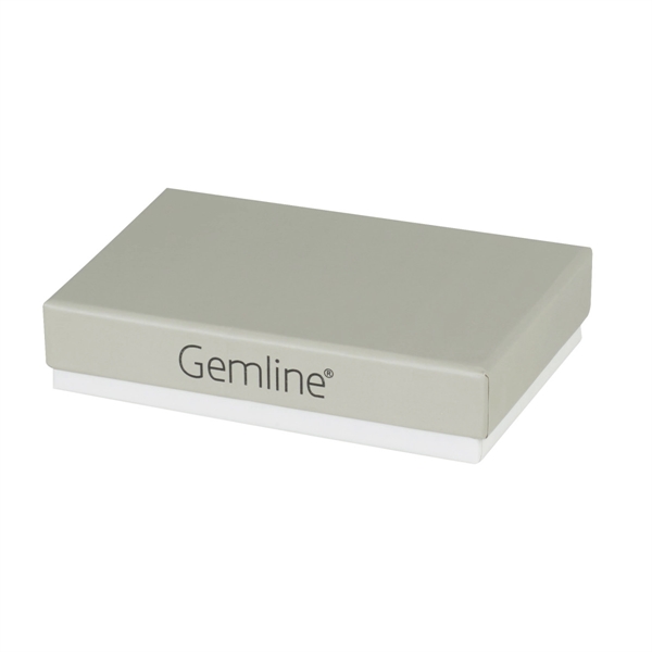 Black leather wallet with RFID blocking technology.... from ASI 56070 Gemline / Gemline®