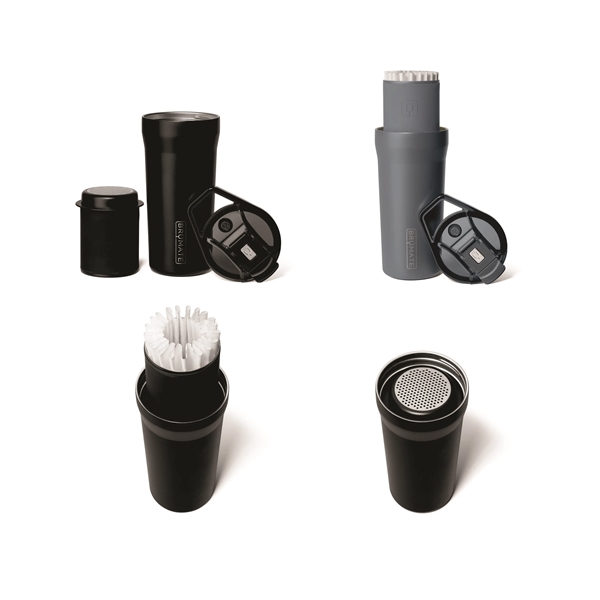 The Pour Over Coffee System is leakproof, versatile, and perfect for... from ASI 72657 Active Life Promo / Apres Ski