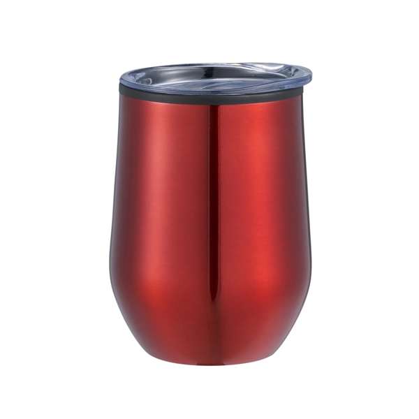 Stemless Wine Tumbler... from ASI 64845 Kin Image Inc / DBA Kin Image Inc