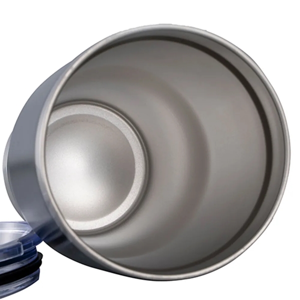 HERCULES 30OZ. Stainless Steel Tumbler... from ASI 64845 Kin Image Inc / Himmers International Inc. DBA Kin Image Inc