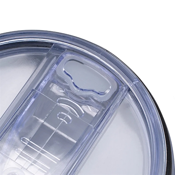 HERCULES 30OZ. Stainless Steel Tumbler... from ASI 64845 Kin Image Inc / Himmers International Inc. DBA Kin Image Inc