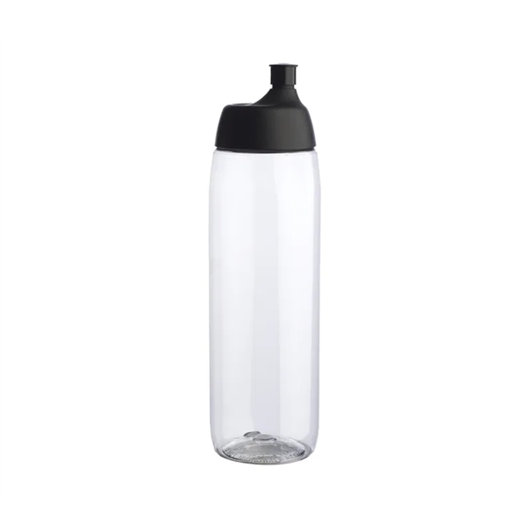 34 oz. Lightweight Plastic Water Bottle with 1 color silkscreen imprint... from ASI 37218 Athena Promo (tm)