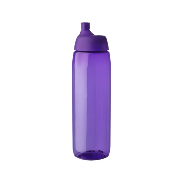 34 oz. Lightweight Plastic Water Bottle with 1 color silkscreen imprint... from ASI 37218 Athena Promo (tm)
