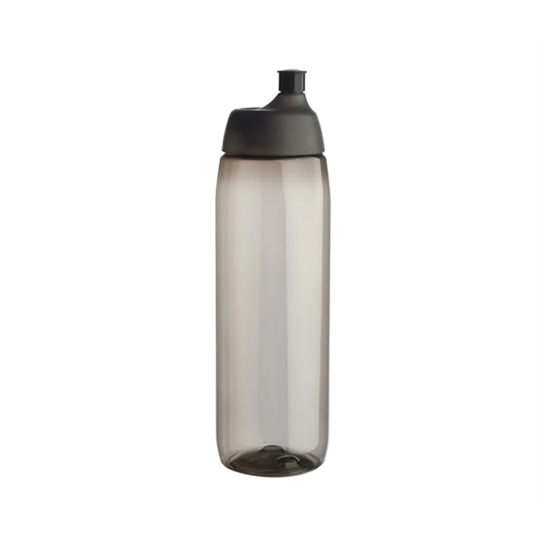 34 oz. Lightweight Plastic Water Bottle with 1 color silkscreen imprint... from ASI 37218 Athena Promo (tm)