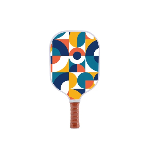One pickleball paddle plus full color UV printing on 2 sides... from ASI 37218 Athena Promo (tm)