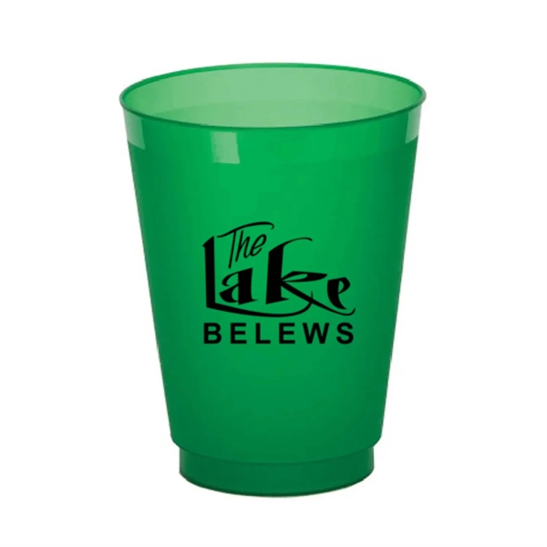 16 ounce Frost Flex stadium cup.... from ASI 63549 Jornik Manufacturing Corp