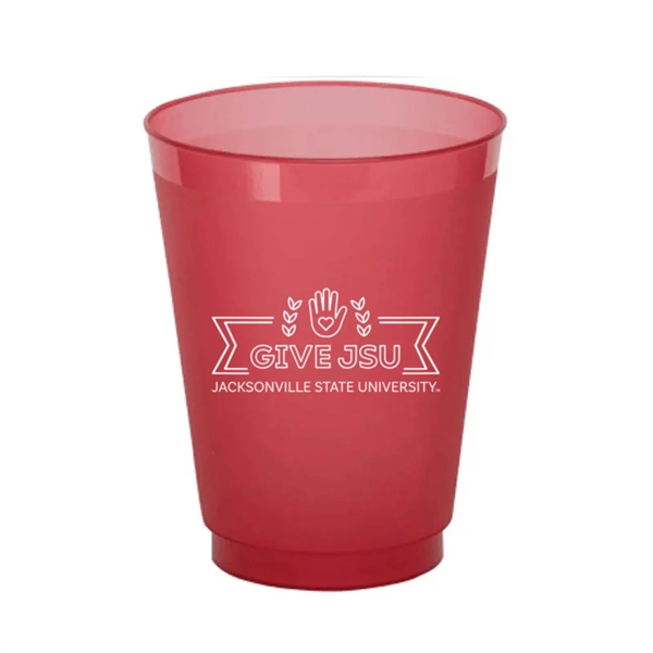 16 ounce Frost Flex stadium cup.... from ASI 63549 Jornik Manufacturing Corp