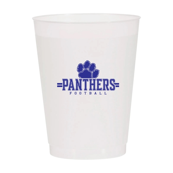 16 ounce Frost Flex stadium cup.... from ASI 63549 Jornik Manufacturing Corp