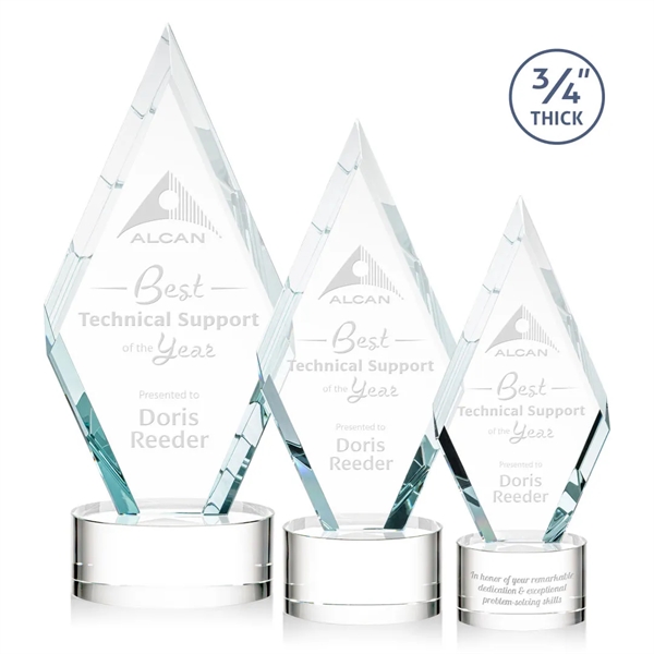 Richmond Award on Marvel Base - Clear... from ASI 84592 St Regis Group / St Regis