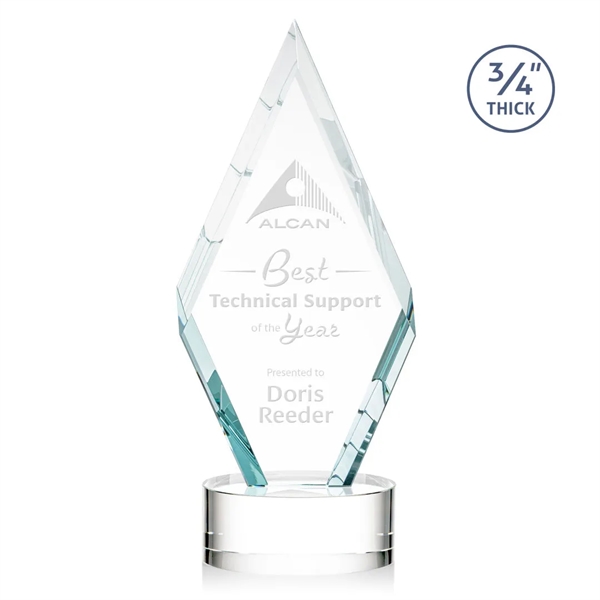 Richmond Award on Marvel Base - Clear... from ASI 84592 St Regis Group / St Regis