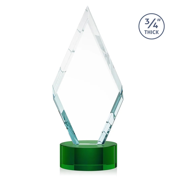 Richmond Award on Marvel Base - Green... from ASI 84592 St Regis Group / St Regis