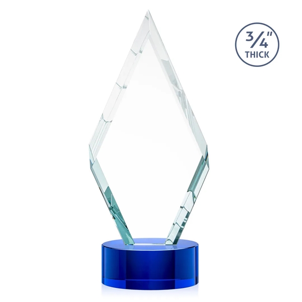 Richmond Award on Marvel Base - Blue... from ASI 84592 St Regis Group / St Regis