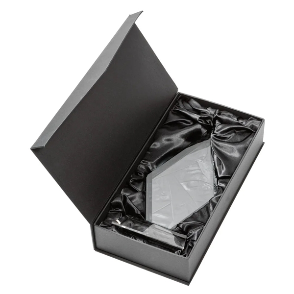 Richmond VividPrint™ Award on Newhaven - Black... from ASI 84592 St Regis Group / St Regis