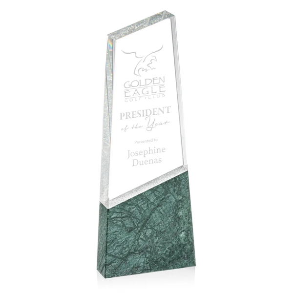 The Lamont Tower is a striking monument perfect to recognize excellence!... from ASI 84592 St Regis Group / St Regis