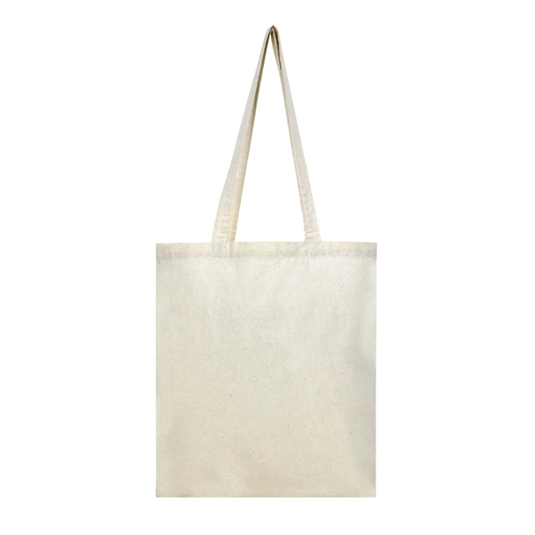 Natural colored cotton canvas tote bag with 25" handles.... from ASI 37980 Bagworld