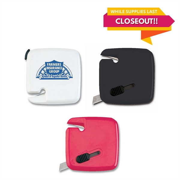 Letter Opener with Retractable Knife.... from ASI 34800 Alstar Creations / Alstar Line