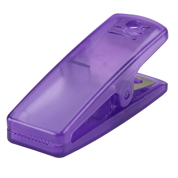 Snack-In Chip Bag Clip measures 2 3/4" x 1" x 1... from ASI 52840 Evans Manufacturing