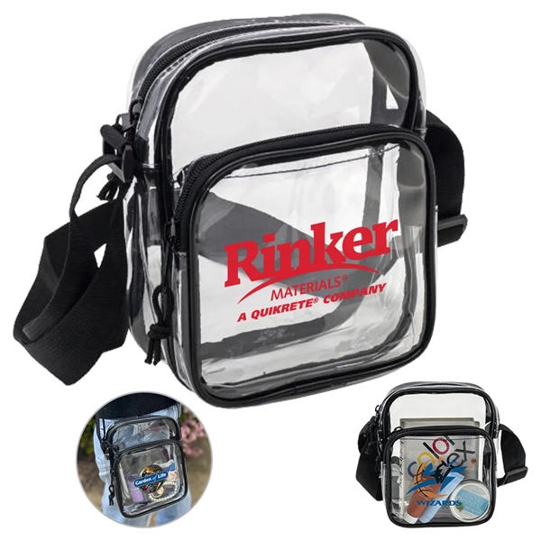 Clear Sling Pouch... from ASI 31517 Admart Products / Admart Line