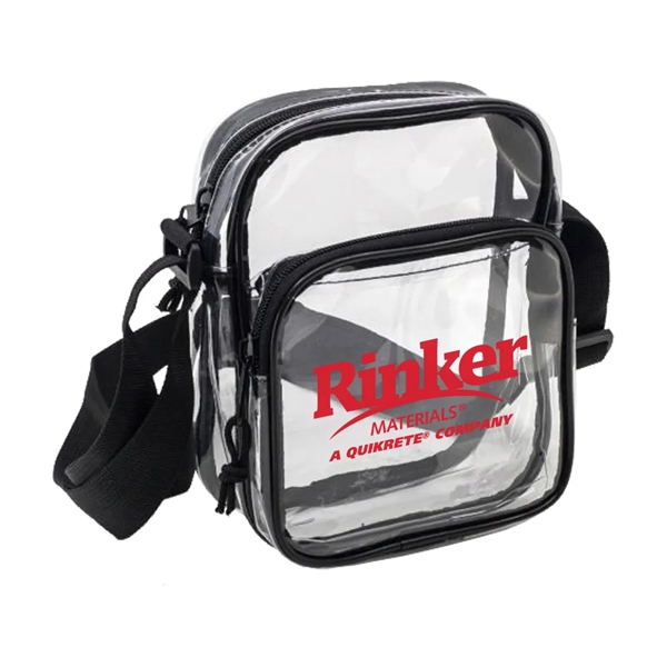 Clear Sling Pouch... from ASI 31517 Admart Products / Admart Line