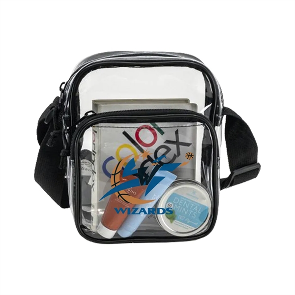 Clear Sling Pouch... from ASI 31517 Admart Products / Admart Line