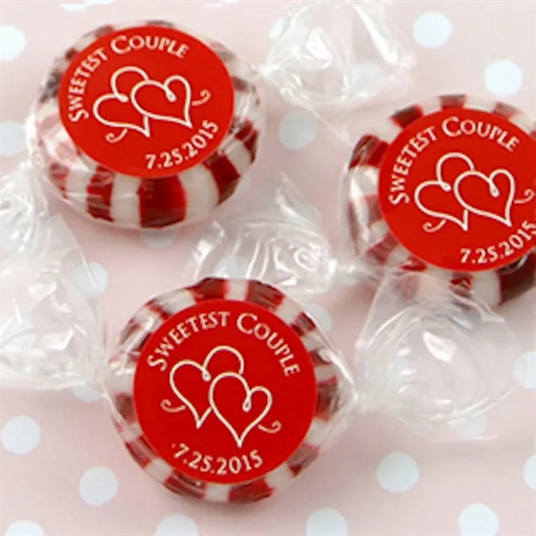 Round Full Color Sticker... from ASI 89971 Stuff A Mug