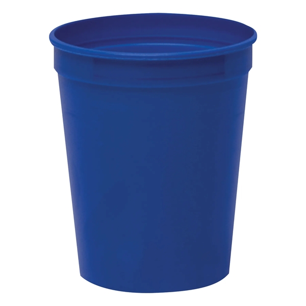 12 oz. USA-Made, Colored Stadium Cups are the perfect marketing tool... from ASI 80060 VisionUSA