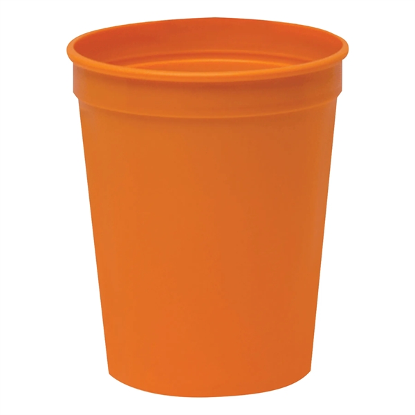 12 oz. USA-Made, Colored Stadium Cups are the perfect marketing tool... from ASI 80060 VisionUSA