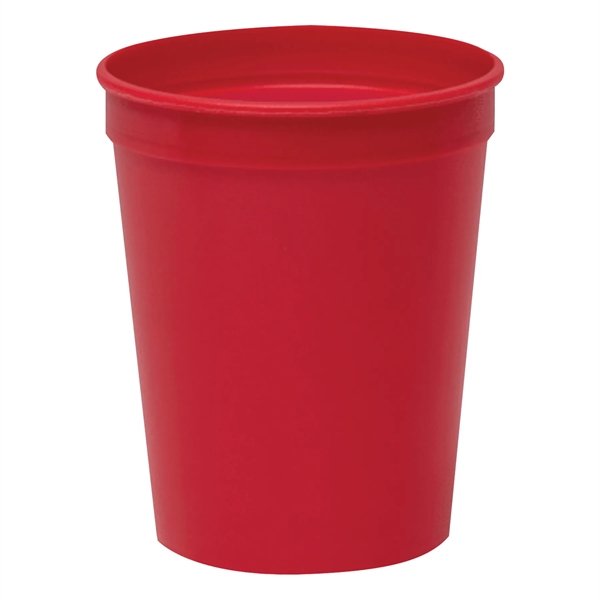 12 oz. USA-Made, Colored Stadium Cups are the perfect marketing tool... from ASI 80060 VisionUSA