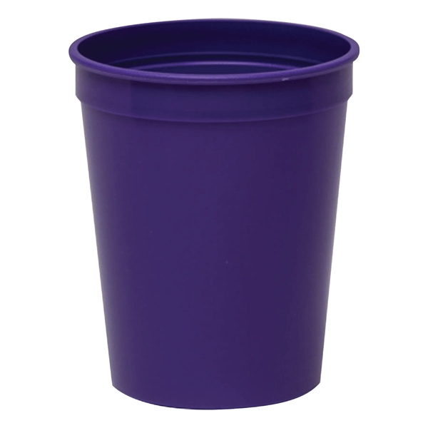 12 oz. USA-Made, Colored Stadium Cups are the perfect marketing tool... from ASI 80060 VisionUSA