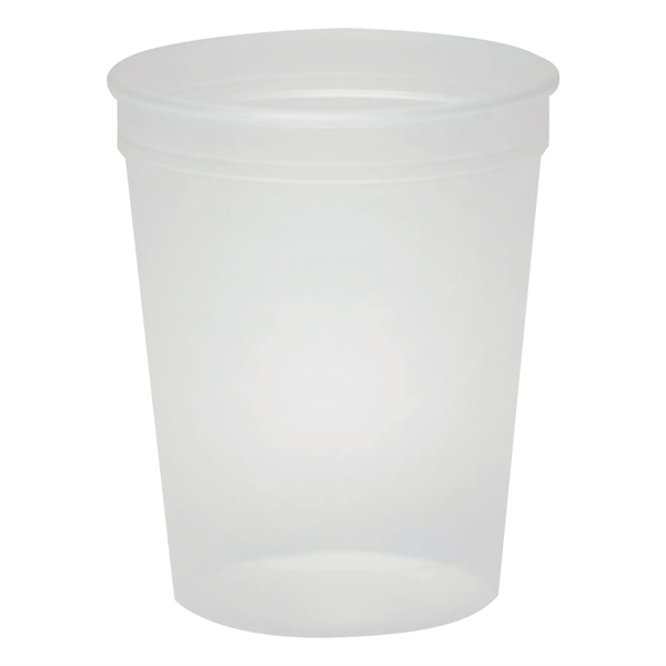 12 oz. USA-Made, Colored Stadium Cups are the perfect marketing tool... from ASI 80060 VisionUSA