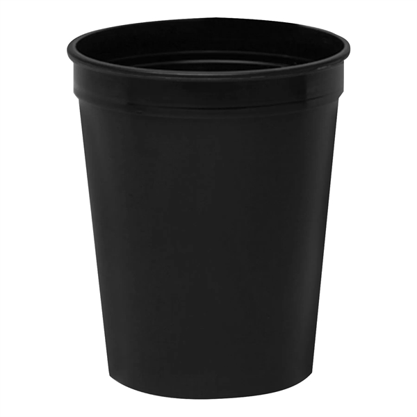 12 oz. USA-Made, Colored Stadium Cups are the perfect marketing tool... from ASI 80060 VisionUSA