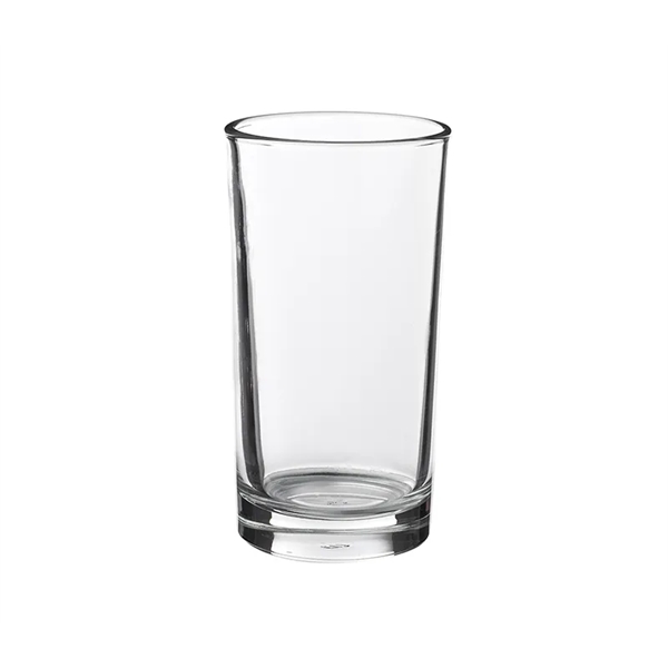 Clear classic design drinking glasses with 7 oz. capacity plus 1... from ASI 37218 Athena Promo (tm)