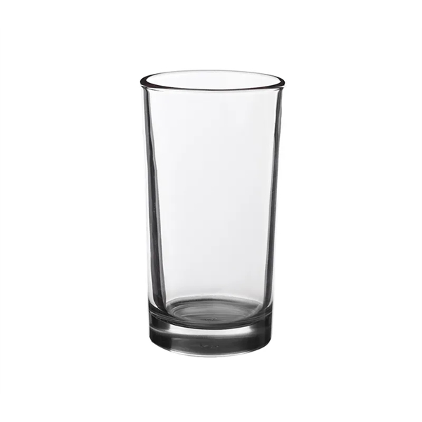 Clear classic design drinking glasses with 7 oz. capacity plus 1... from ASI 37218 Athena Promo (tm)