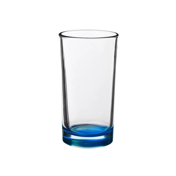 Clear classic design drinking glasses with 7 oz. capacity plus 1... from ASI 37218 Athena Promo (tm)