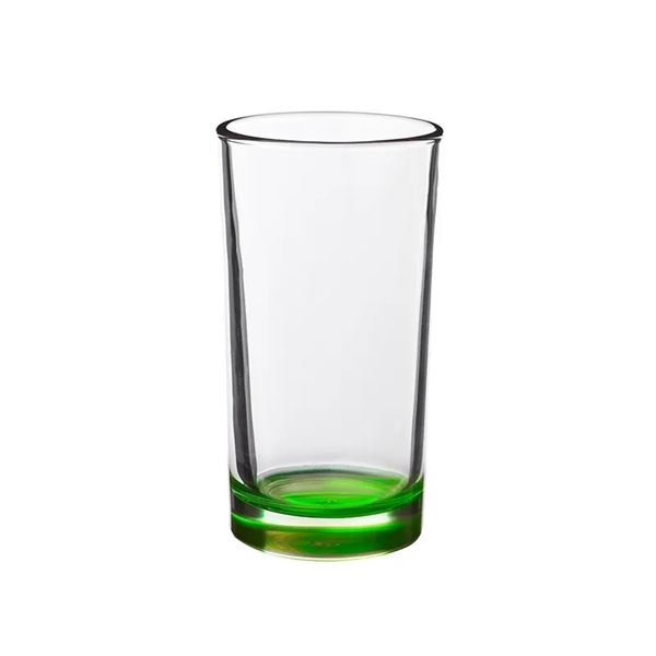 Clear classic design drinking glasses with 7 oz. capacity plus 1... from ASI 37218 Athena Promo (tm)