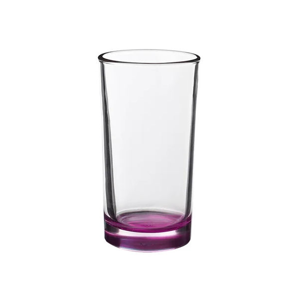 Clear classic design drinking glasses with 7 oz. capacity plus 1... from ASI 37218 Athena Promo (tm)