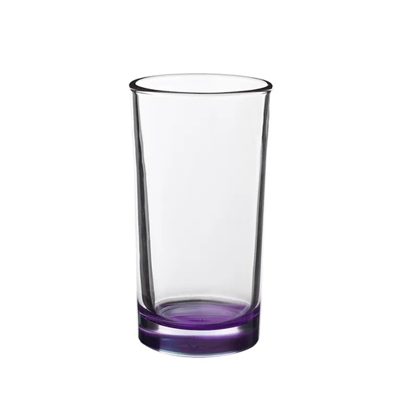Clear classic design drinking glasses with 7 oz. capacity plus 1... from ASI 37218 Athena Promo (tm)
