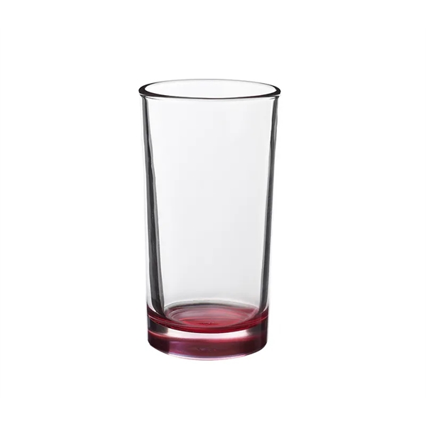 Clear classic design drinking glasses with 7 oz. capacity plus 1... from ASI 37218 Athena Promo (tm)
