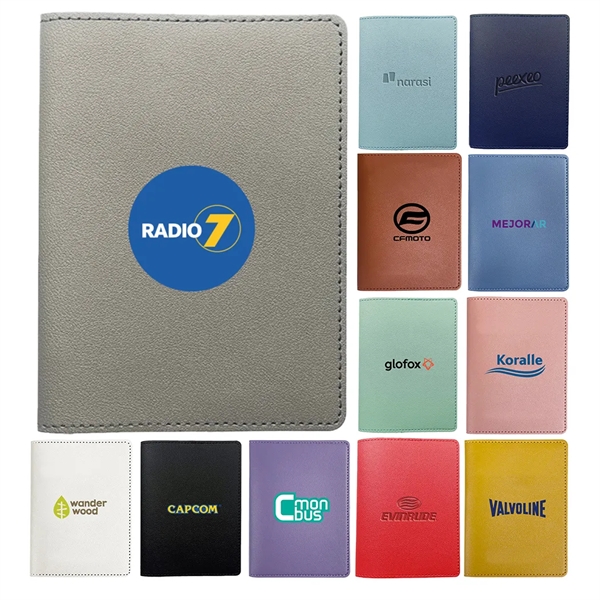 Passport and ID Holder... from ASI 31517 Admart Products / Admart Line