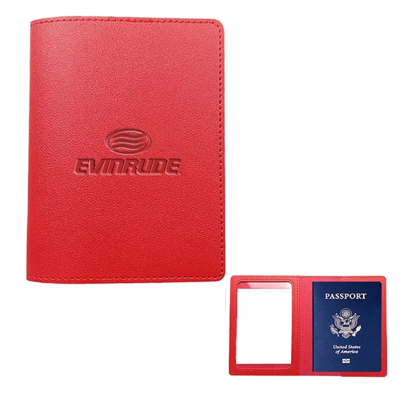 Passport and ID Holder... from ASI 31517 Admart Products / Admart Line