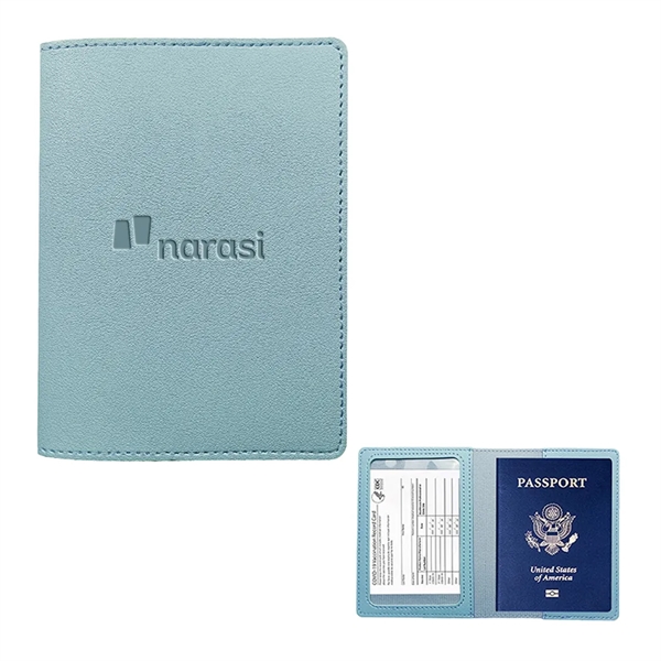 Passport and ID Holder... from ASI 31517 Admart Products / Admart Line