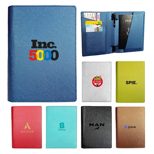 Wallet Passport Holder... from ASI 31517 Admart Products / Admart Line