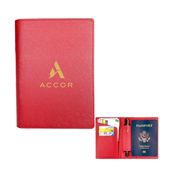 Wallet Passport Holder... from ASI 31517 Admart Products / Admart Line