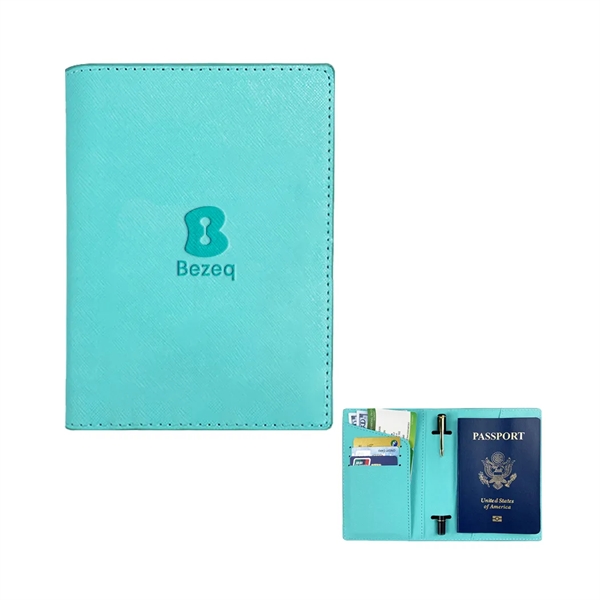 Wallet Passport Holder... from ASI 31517 Admart Products / Admart Line