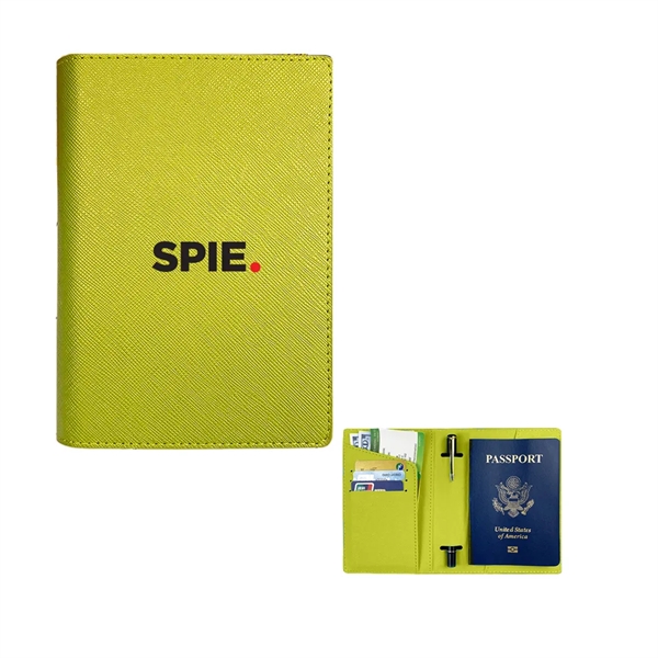 Wallet Passport Holder... from ASI 31517 Admart Products / Admart Line