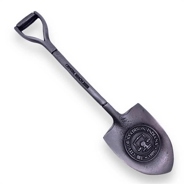 Commemorative shovel perfect for ground-breaking ceremonies.... from ASI 96235 Wehr Industries Inc